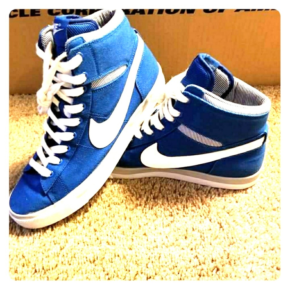 Nike Match Supreme Hi